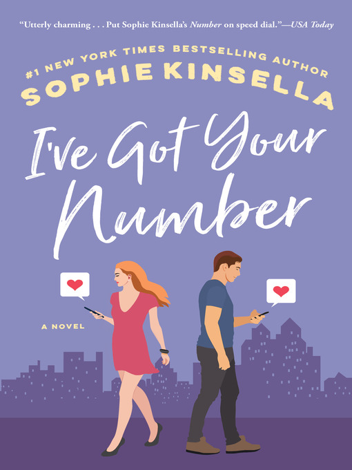 Title details for I've Got Your Number by Sophie Kinsella - Wait list